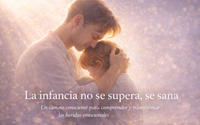La infancia no se supera, se sana